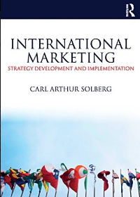 (eBook PDF)International Marketing: Strategy Development and Implementation by Carl Arthur Solberg 