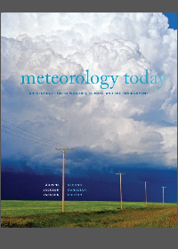 Meteorology Today An Introduction to Weather, Climate, and the Environment 2nd Edition