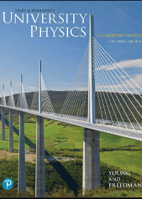 (eBook PDF)University Physics with Modern Physics (15th Edition) by Hugh D. Young, Roger A. Freedman