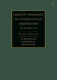 (eBook PDF)Liability Insurance in International Arbitration: The Bermuda Form 3rd Edition by Richard Jacobs,Lorelie S Masters