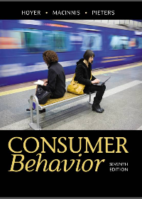 (eBook PDF) Consumer Behavior 7th Edition
