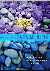Introduction to Data Mining 1st Edition