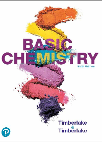 (eBook PDF)Basic Chemistry 6th Edition by Karen C. Timberlake, William Timberlake