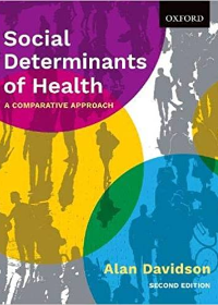 (eBook PDF)Social Determinants of Health 2nd Edition  by Alan Davidson 