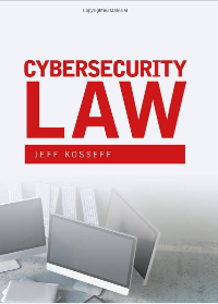 (eBook PDF) Cybersecurity Law 1st Edition