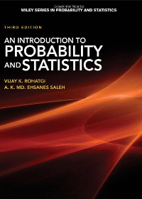 (eBook PDF) An Introduction to Probability and Statistics 3rd Edition