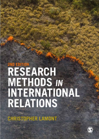 (eBook PDF)Research Methods in International Relations 2nd Edition by Christopher Lamont