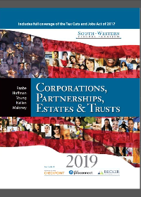 (eBook PDF) South-Western Federal Taxation 2019: Corporations, Partnerships, Estates and Trusts 42nd Edition