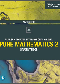 (eBook PDF)Edexcel International A Level Mathematics Pure 2 Mathematics Student Book by Joe Skrakowski Harry Smith