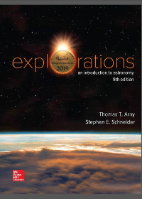 (eBook PDF)Explorations: Introduction to Astronomy [9 ed.] by Thomas T. Arny