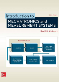(eBook PDF)Introduction to Mechatronics and Measurement Systems 5th Edition by David Alciatore
