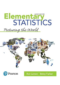 (eBook PDF)Elementary Statistics: Picturing the World 7th Edition