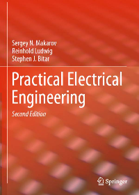 (eBook PDF)Practical Electrical Engineering by Sergey N. Makarov, Reinhold Ludwig, Stephen J. Bitar
