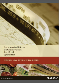 (eBook PDF) Fundamentals of Futures and Options Markets 8th International Edition