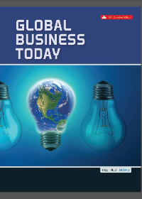 (eBook PDF)Global business today 5th Canadian Edition by Charles W. L. Hill, Thomas McKaig, G. Tomas M. Hult, Tim Richardson