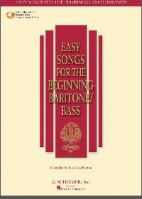 (eBook PDF) Easy Songs for the Beginning Baritone/Bass
