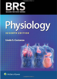 (eBook PDF)BRS Physiology (Board Review Series) 7th, North American Edition by Linda S. Costanzo   LWW; Seventh, North American edition (April 21, 2018)