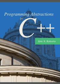 (eBook PDF) Programming Abstractions in C++ 1st Edition