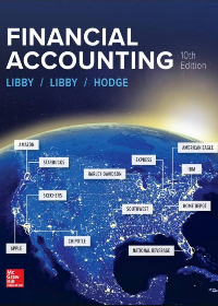 Solution manual for Financial Accounting 10th Edition