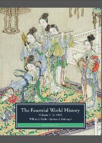 (eBook PDF) The Essential World History, Volume I: To 1800 7th Edition