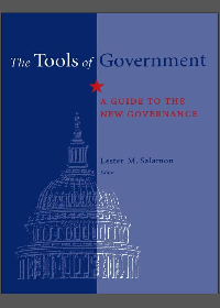 (eBook PDF) The Tools of Government: A Guide to the New Governance 1st Edition