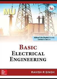 (eBook PDF)Basic Electrical Engineering by Ravish R. Singh