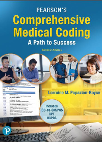 (eBook PDF)Pearsons comprehensive medical coding : a path to success 2nd Edition by Lorraine Papazian-Boyce