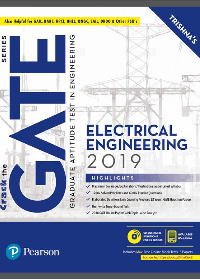 (eBook PDF)GATE 2019 Electrical Engineering by Trishna Knowledge Systems