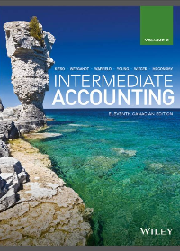 (eBook PDF)Intermediate Accounting by Donald E. Kieso