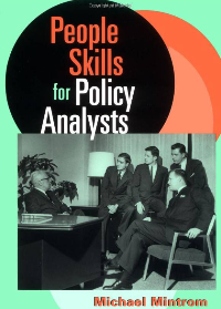 (eBook PDF)People Skills for Policy Analysts by Michael Mintrom