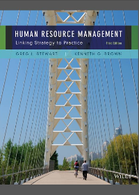 (eBook PDF) Human Resource Management, 3rd Edition