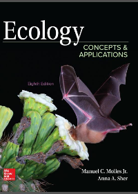 (eBook PDF)Ecology: Concepts and Applications by Manuel C. Molles Jr.