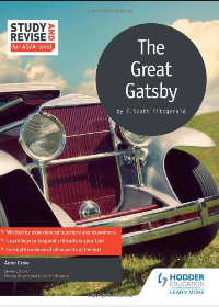 (eBook PDF)Study and Revise for ASA-level The Great Gatsby by Anne Crow