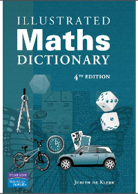 (eBook PDF)Illustrated Maths Dictionary 4th Edition by Judith De Klerk