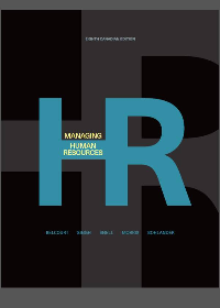 Solution manual for Managing Human Resources 8th Canadian Edition by Monica Belcourt