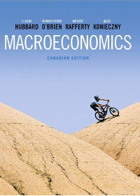 Test Bank for Macroeconomics, First Canadian Edition