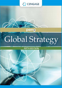 Solution manual for Global Strategy 5th Edition by Mike W Peng