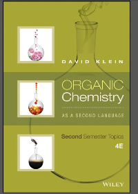(eBook PDF) Organic Chemistry As a Second Language: Second Semester Topics 4th Edition