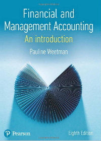 (eBook PDF)Financial and Management Accounting 8th Edition by Pauline Weetman  