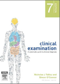 (eBook PDF) Clinical Examination A Systematic Guide to Physical Diagnos 7th Edition