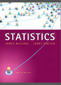 (eBook PDF) Statistics 12th Edition