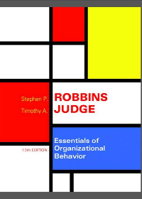 (eBook PDF) Essentials of Organizational Behavior 13th Edition