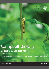 (eBook PDF) Campbell Biology Concepts & Connections 8th Global Edition