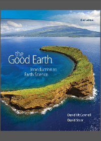 (eBook PDF) The Good Earth: Introduction to Earth Science 3rd Edition