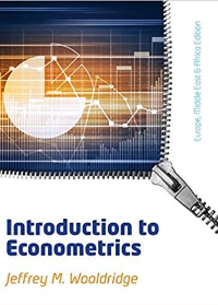 (eBook PDF)Introductory Econometrics EMEA Adaptation by Jeffrey Wooldridge  Cengage Learning EMEA; EMEA ed edition (6 Dec. 2013)