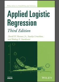 (eBook PDF) Applied Logistic Regression 3rd Edition