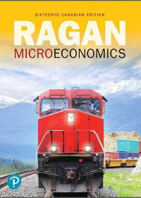 (eBook PDF)Microeconomics Sixteenth Canadian Edition by Christopher T.S. Ragan