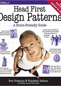 (eBook PDF)Head First Design Patterns: A Brain-Friendly Guide by Eric Freeman, Elisabeth Robson, Bert Bates, Kathy Sierra