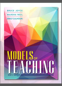 Models of Teaching 9th Edition by Bruce R. Joyce