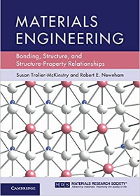 (eBook PDF)Materials Engineering: Bonding, Structure, and Structure-Property Relationships 1st Edition by Susan Trolier-McKinstry  , Robert E. Newnham 